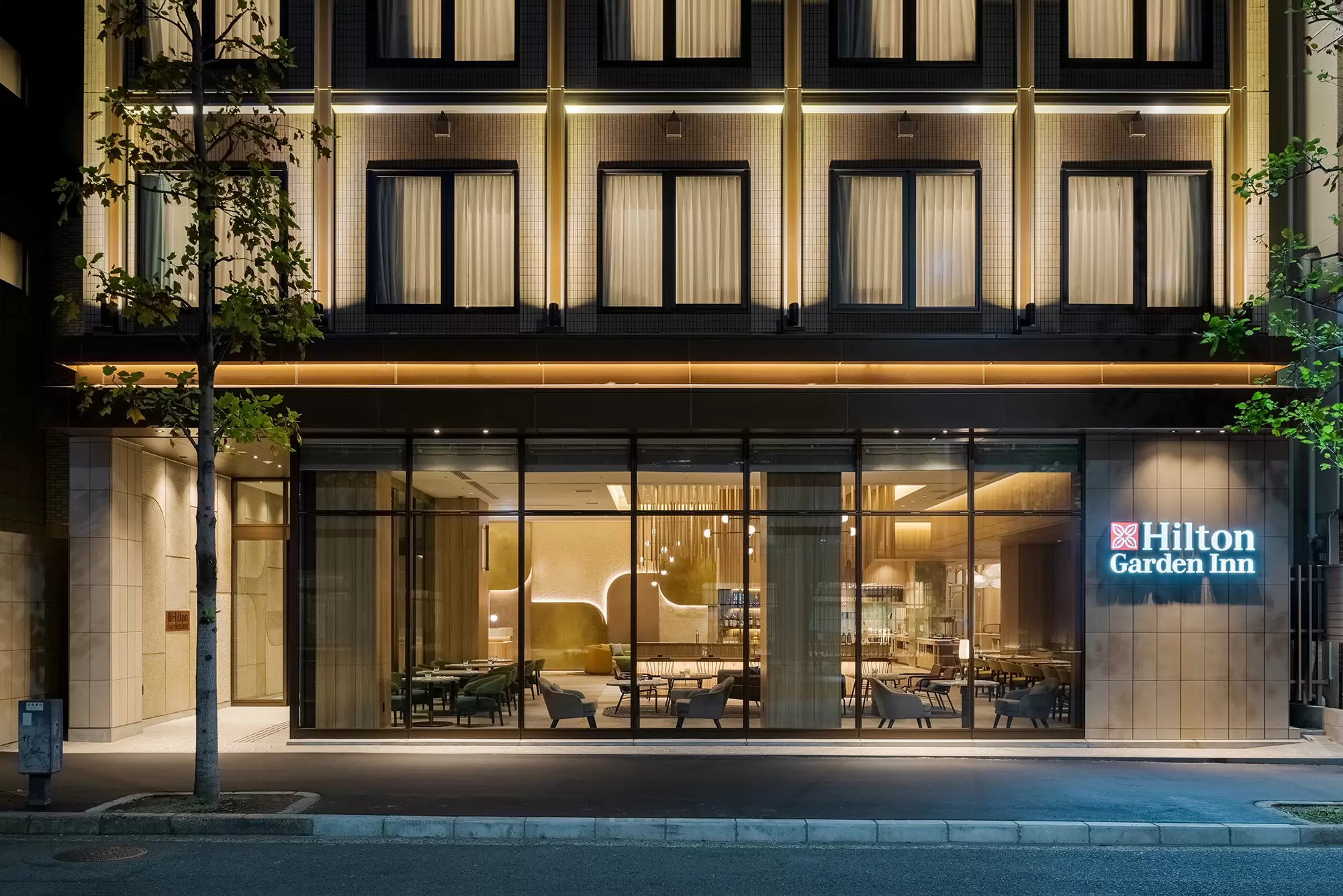 ヒルトン・ガーデン・イン　京都四条烏丸