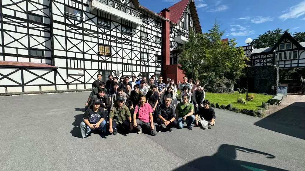 社員旅行≪軽井沢にて≫