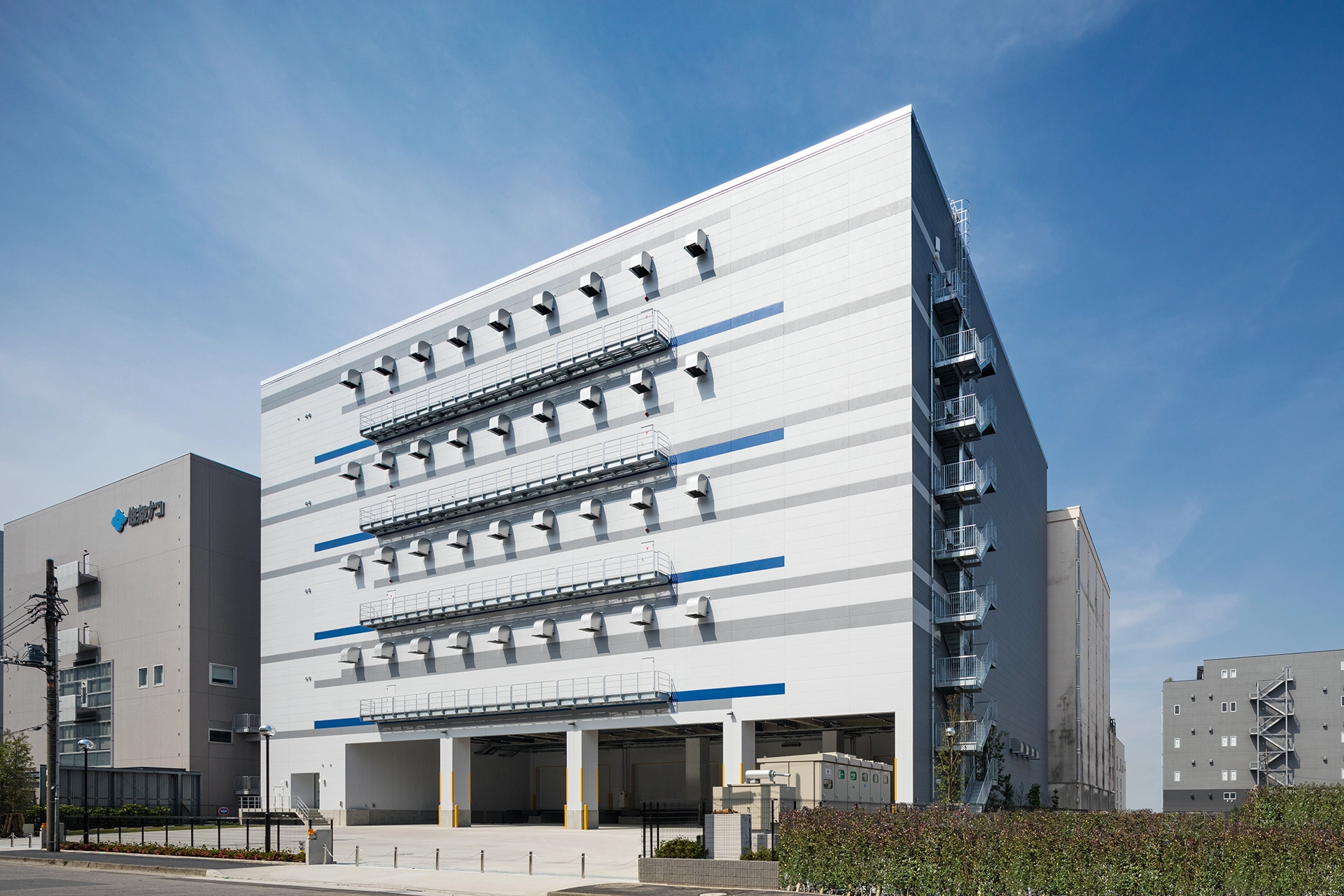 大阪府　西淀川区の倉庫