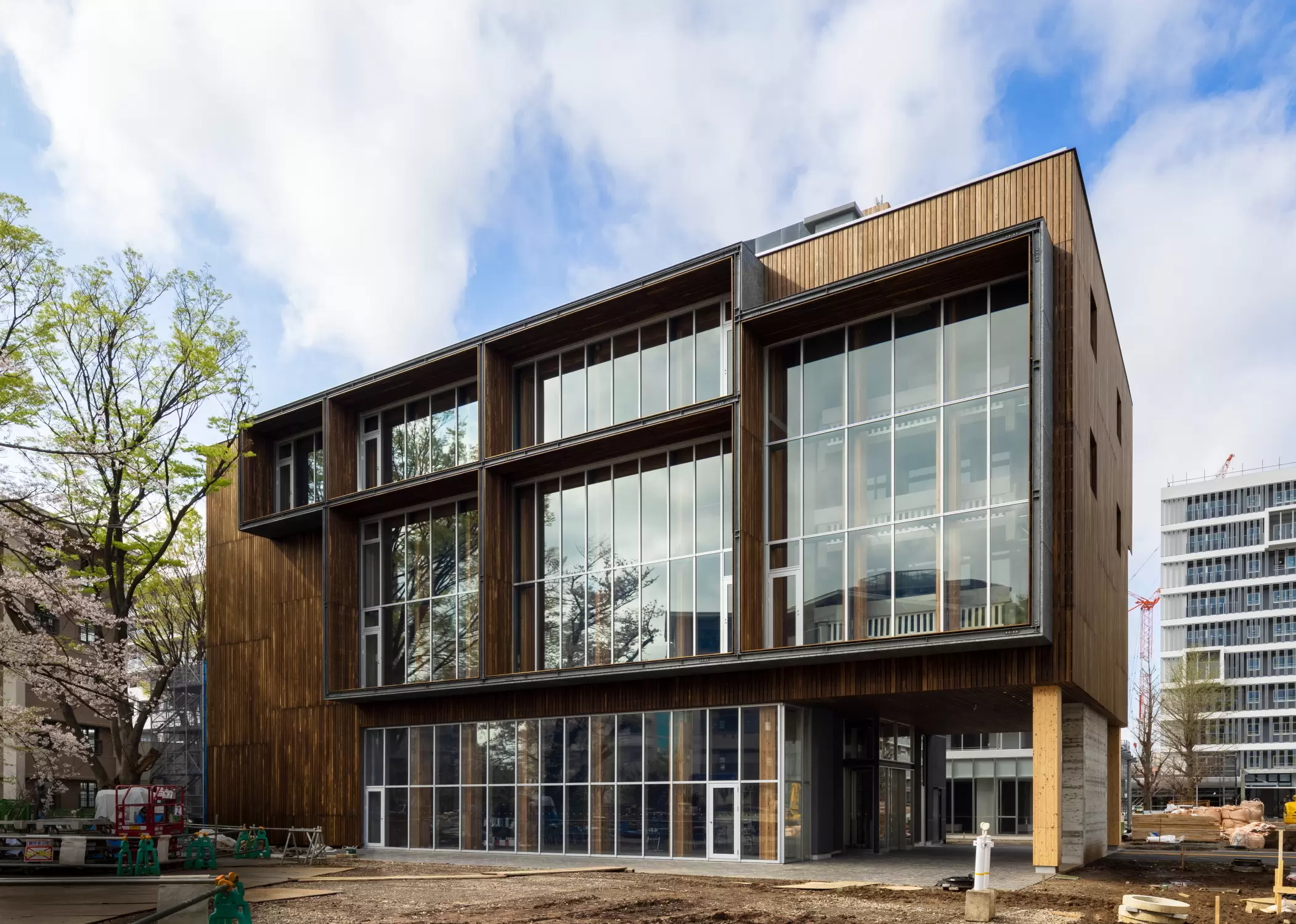 工事監理（施設建設）