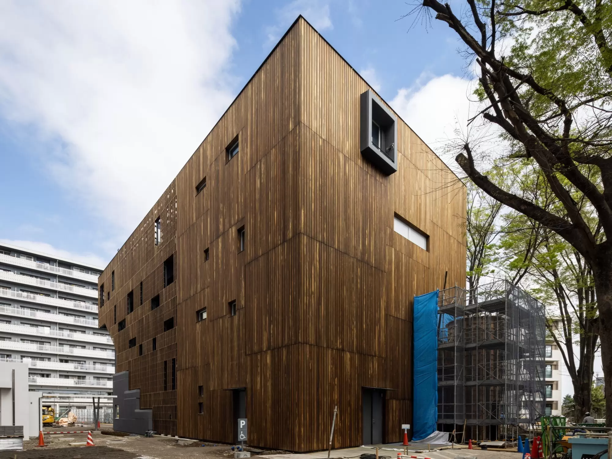 工事監理（施設建設）