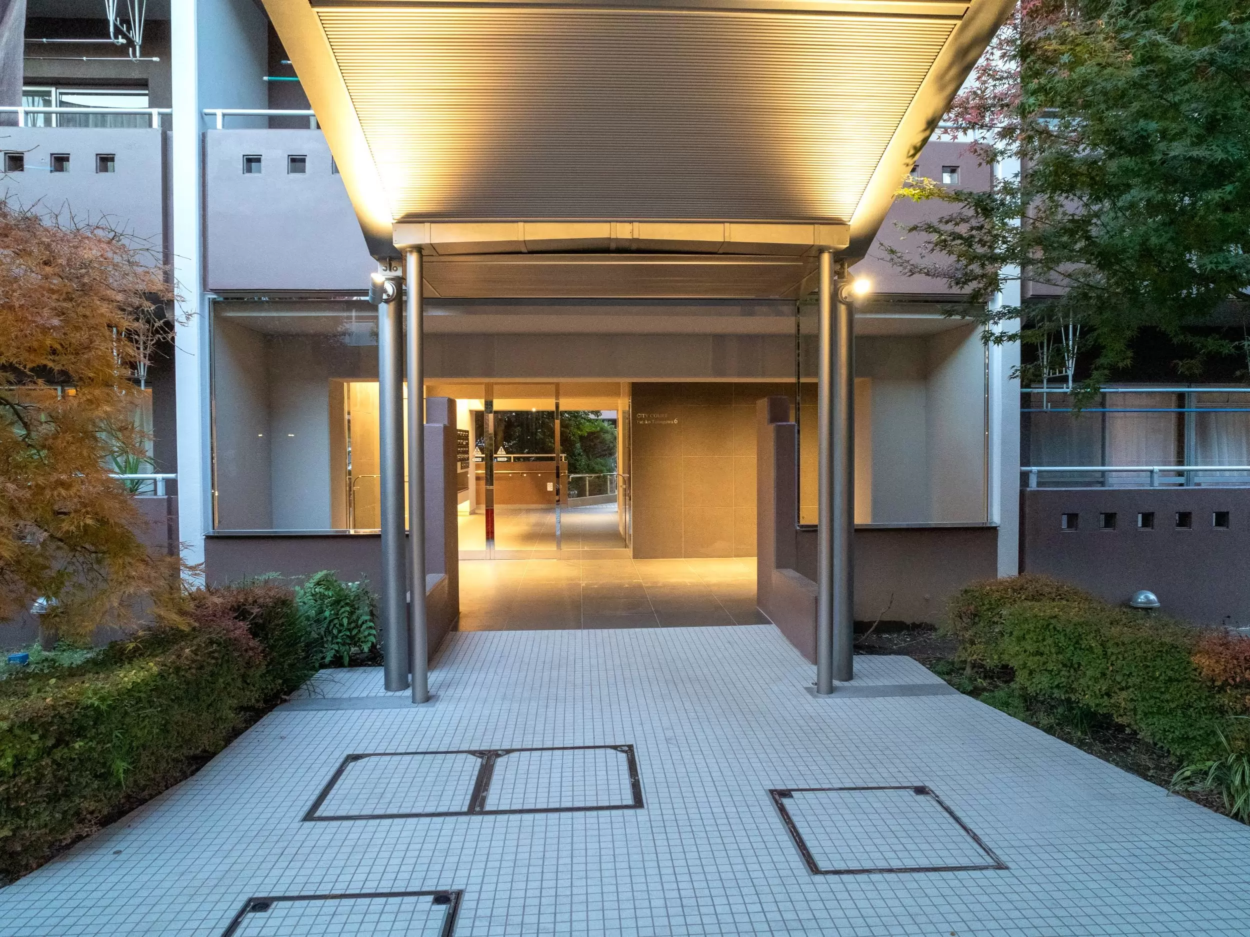 建築設計（外壁修繕、エントランス改修）