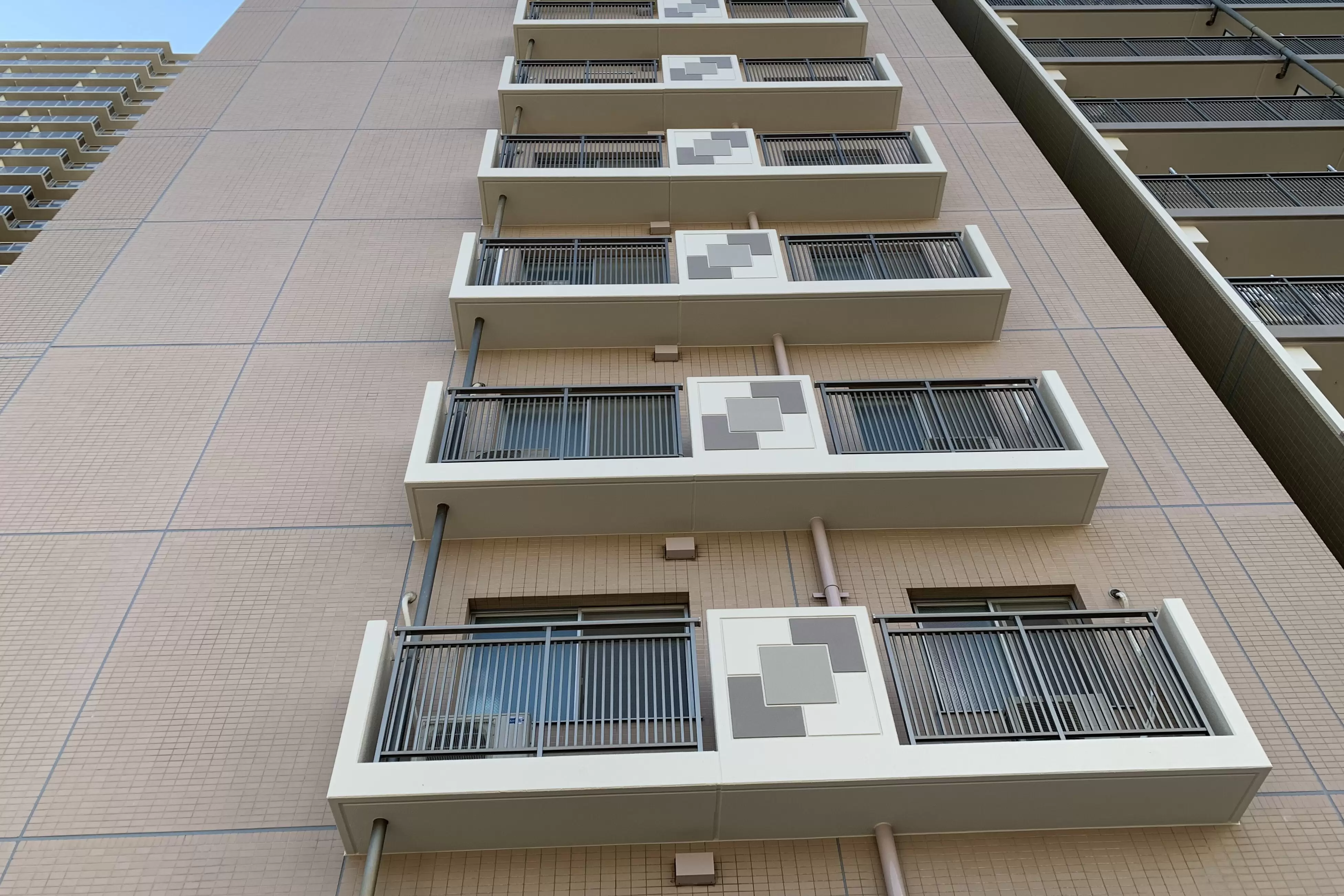 建築設計（外壁修繕・色彩計画）