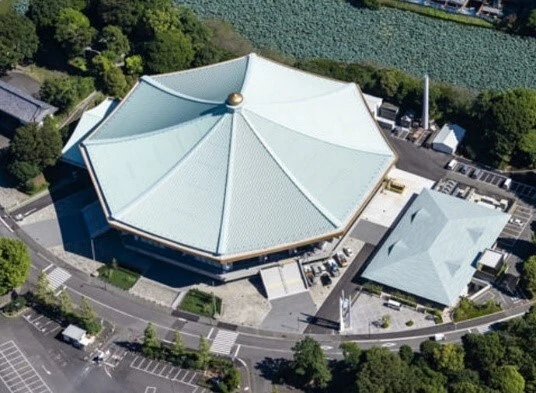 2020東京オリンピック・パラリンピックで柔道・空手競技会場となった日本武道館