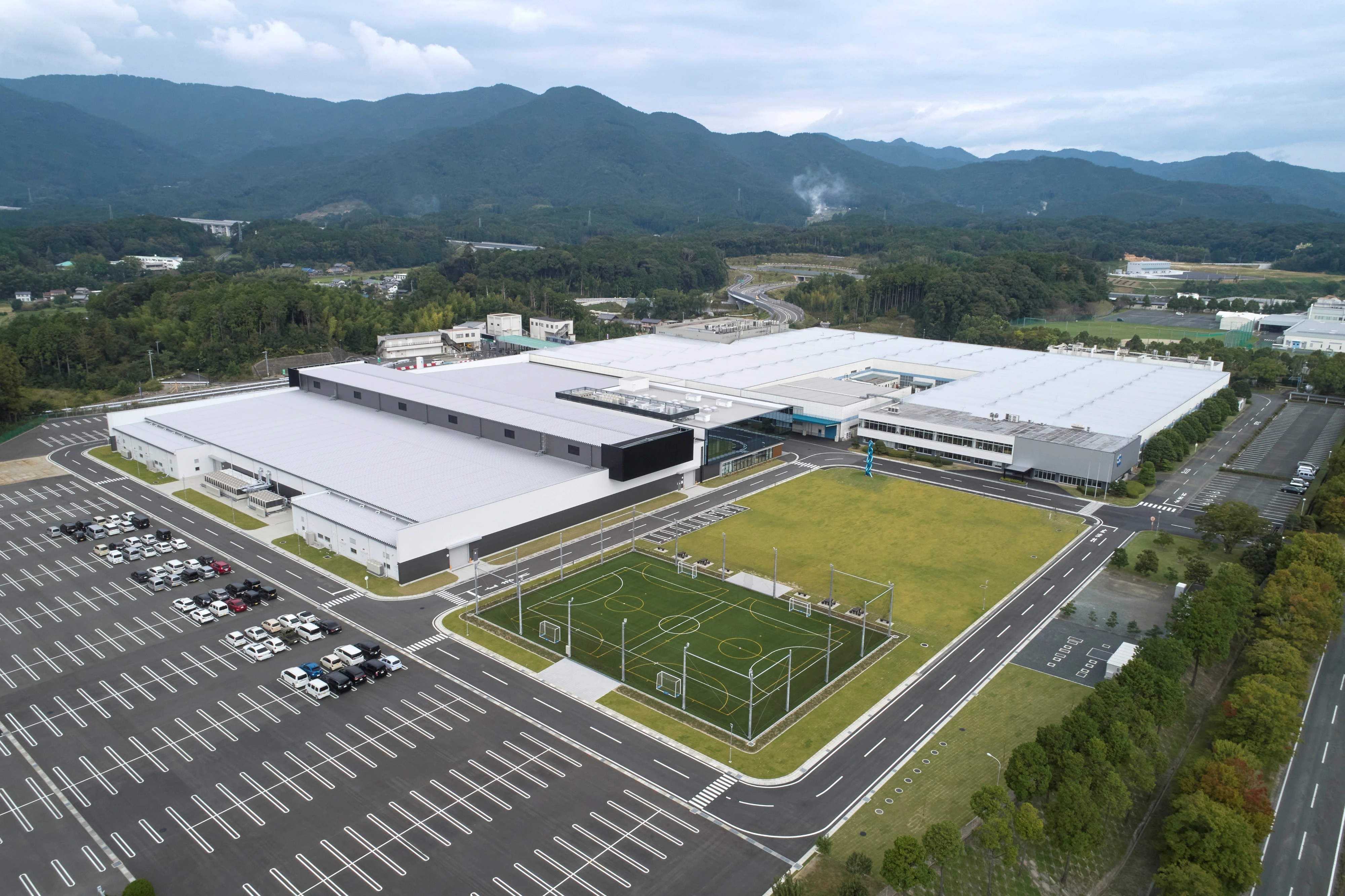 機械製作工場、消防危険物一般取扱所、事務所　DBでの設計依頼で開始した協働の事例です