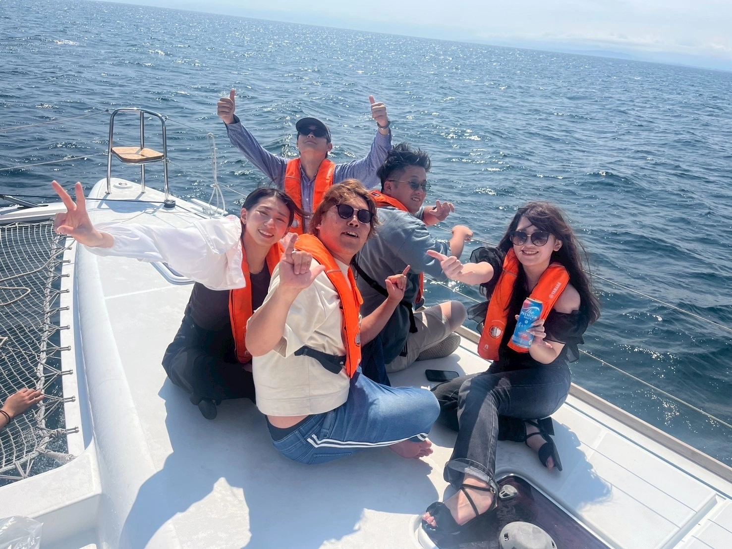 社内イベントもたくさんあって、あっという間に打ち解けて仲良くなれます^^