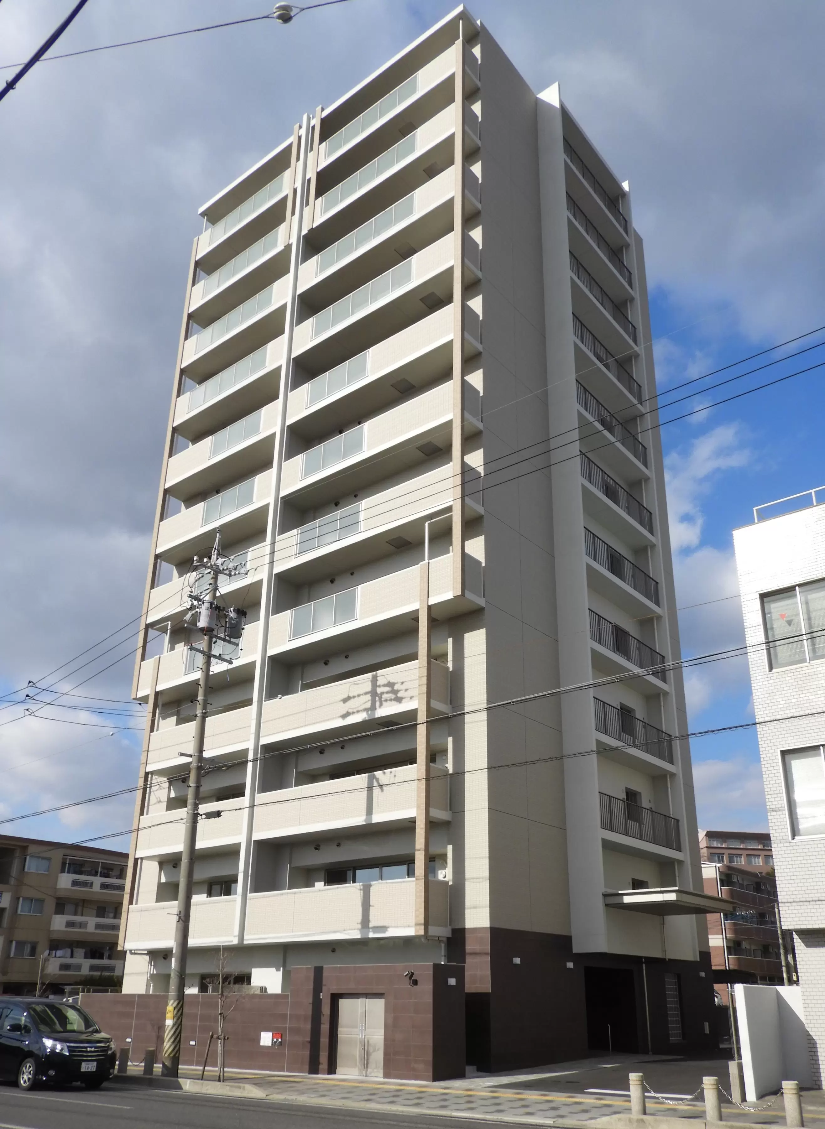 シティライフ岡崎パークウェイ