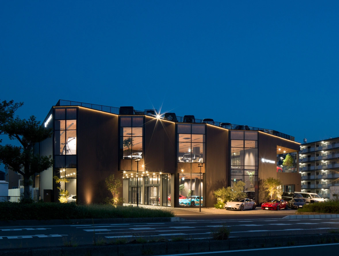 株式会社アーキッシュギャラリー