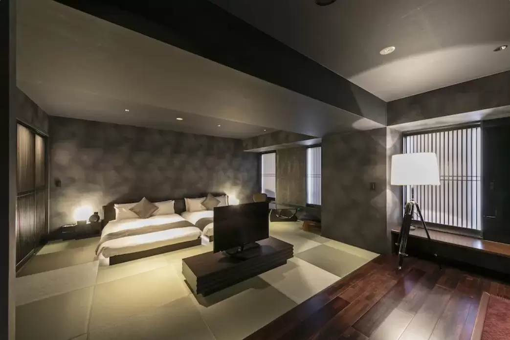 プロスタイル旅館横濱馬車道(グッドデザイン賞2019)