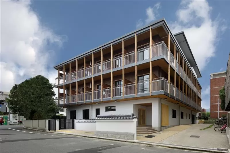 京都大学合宿型研修施設