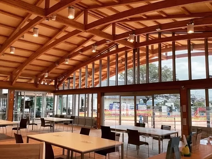 道の駅東彼杵情報休憩施設