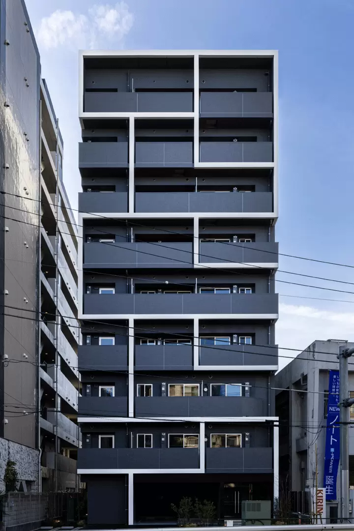 板橋区分譲マンション