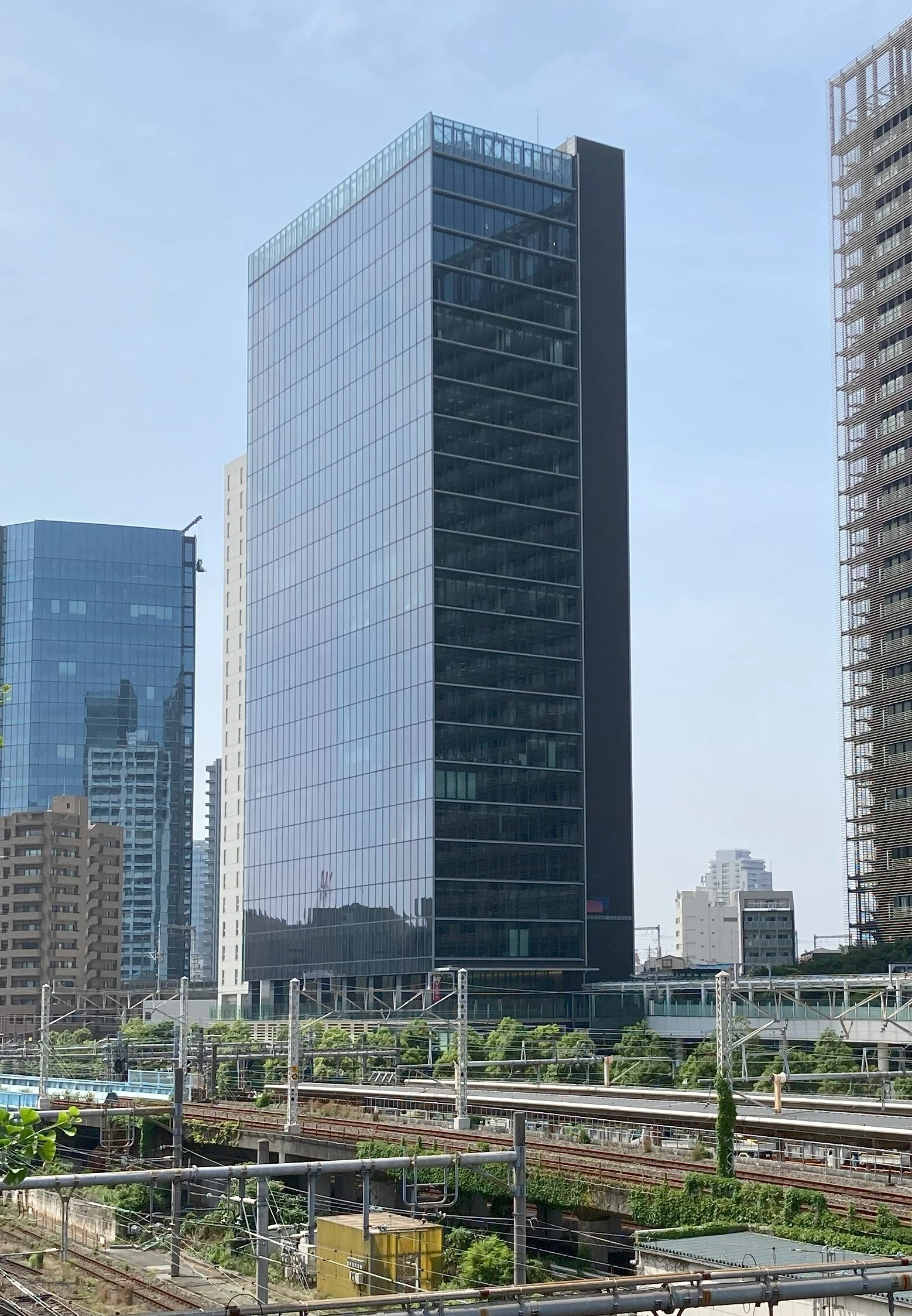 移転先：大崎ウィズタワー（2025年12月移転予定）