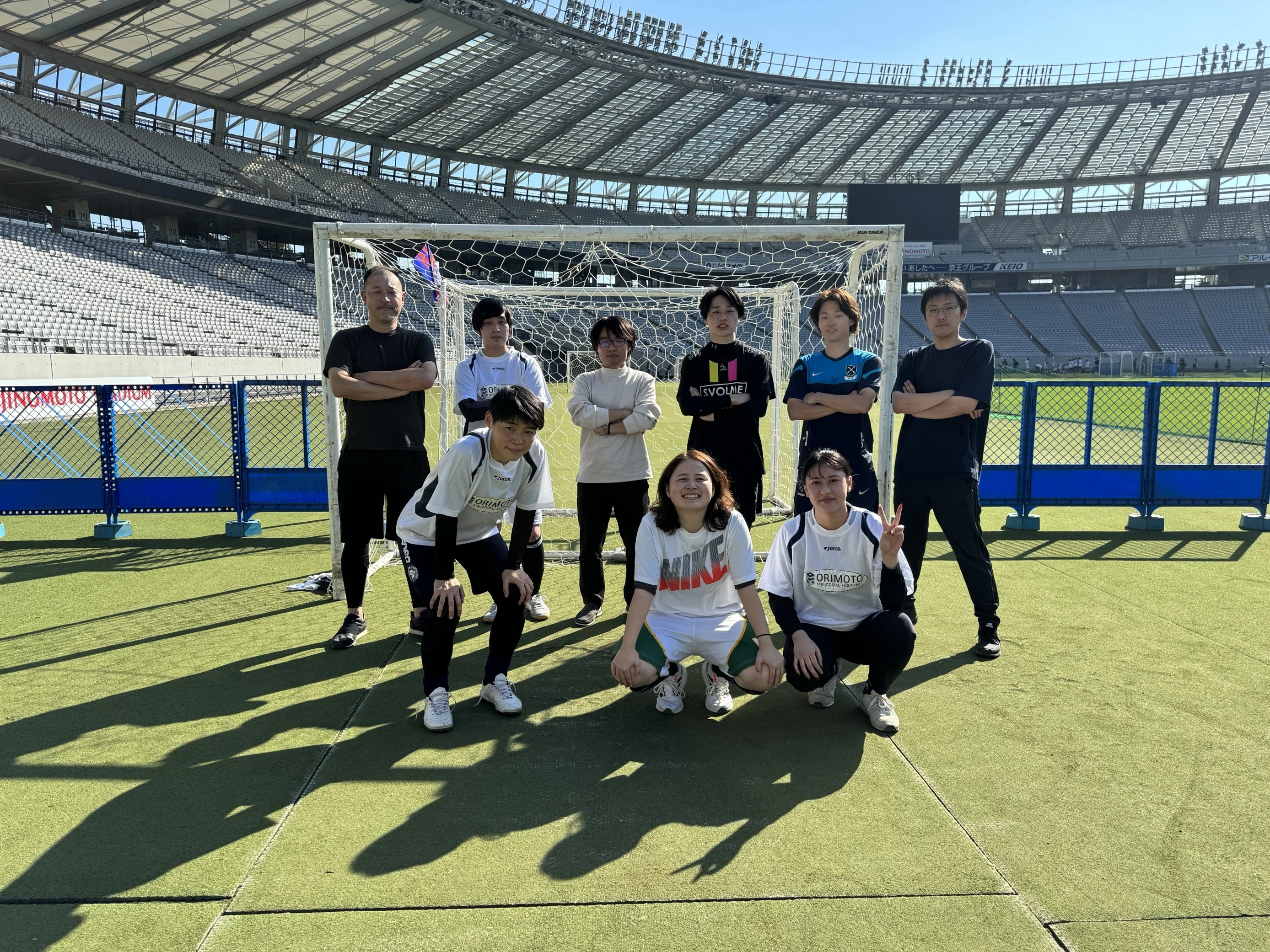 フットサル同好会