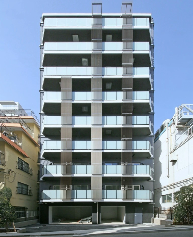 共同住宅
