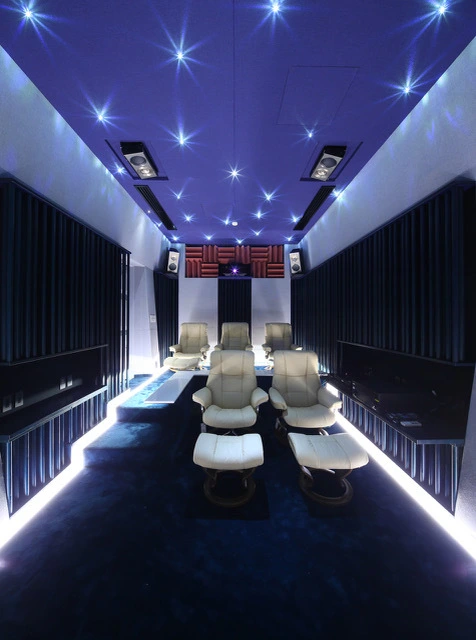 シアタールーム