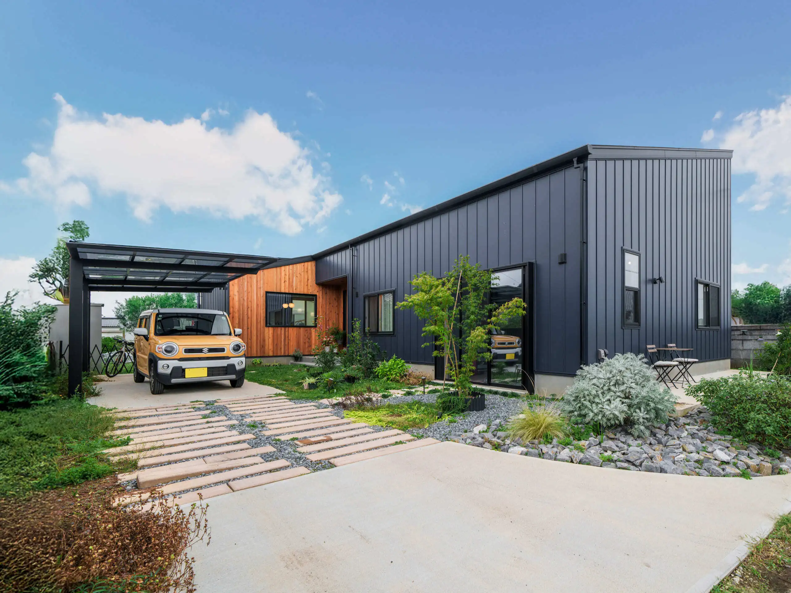 お客様の事を一番に考え、暮らしに合った設計・デザインを提供いたします