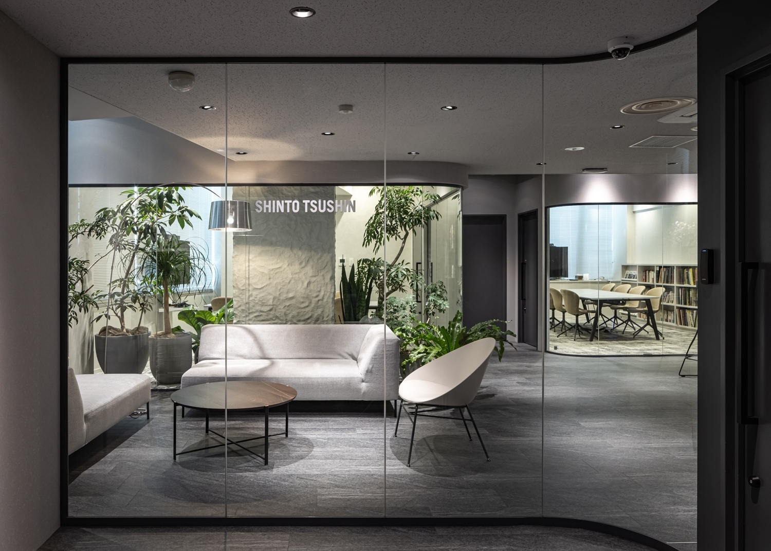 創造性を刺激するオフィスリブランディング