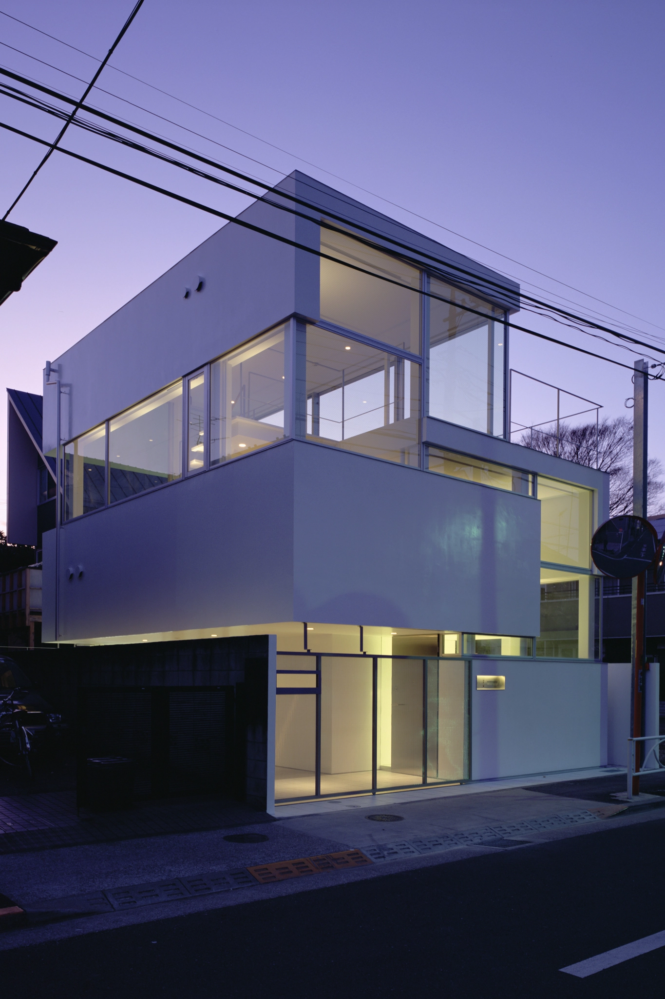 CASA NA | ラグジュアリーな住宅設計事例