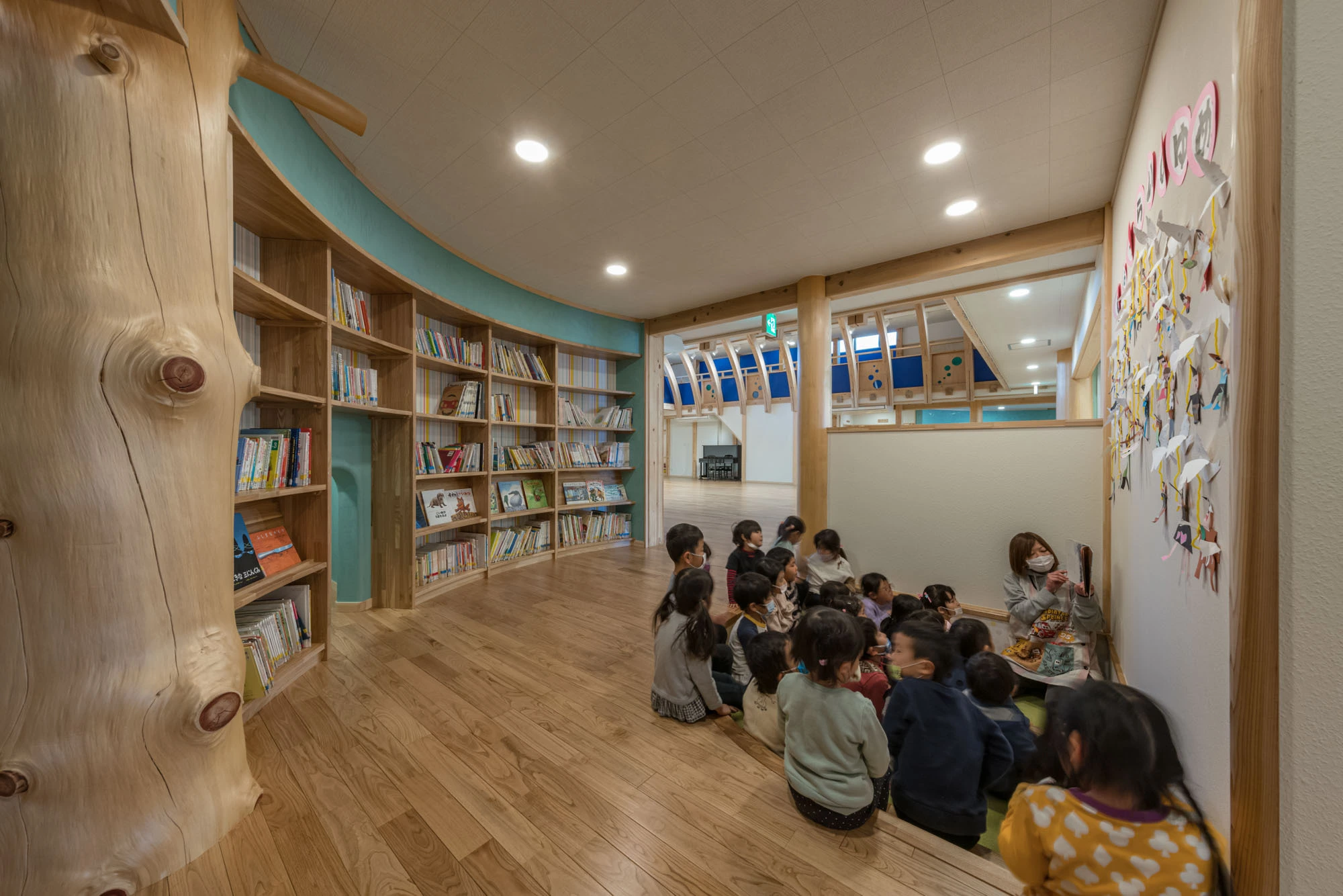 子供を大人をワクワクさせるような木造建築の設計テクニックを身に着けませんか？