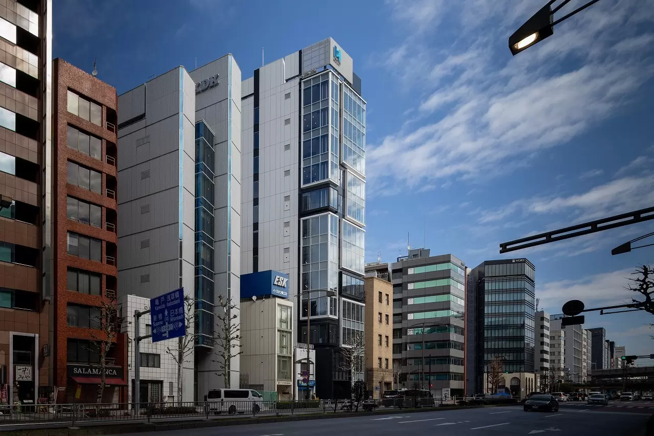 ベンチャー企業のためのデザイナーズセットアップオフィス