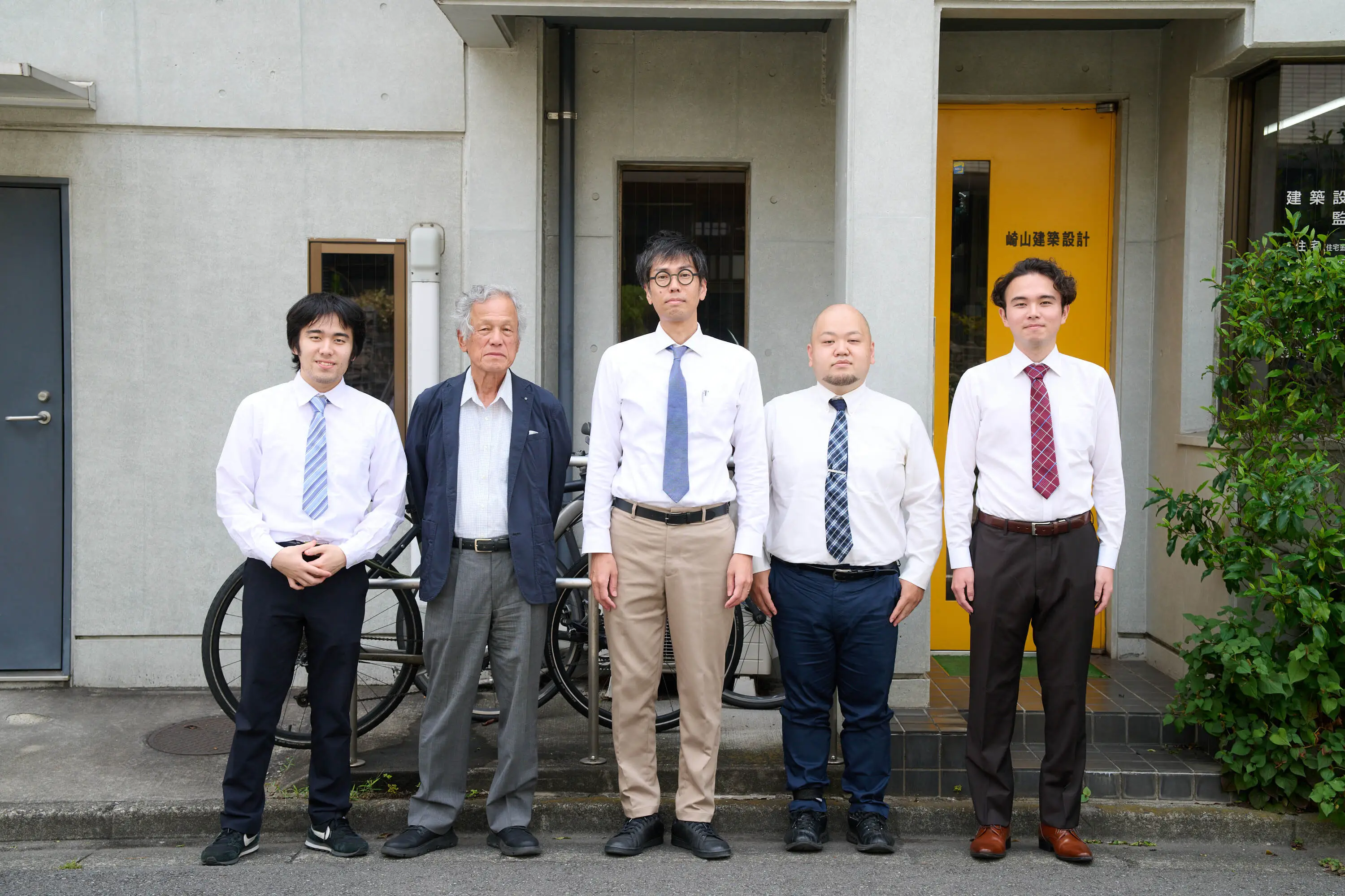 株式会社 崎山建築設計