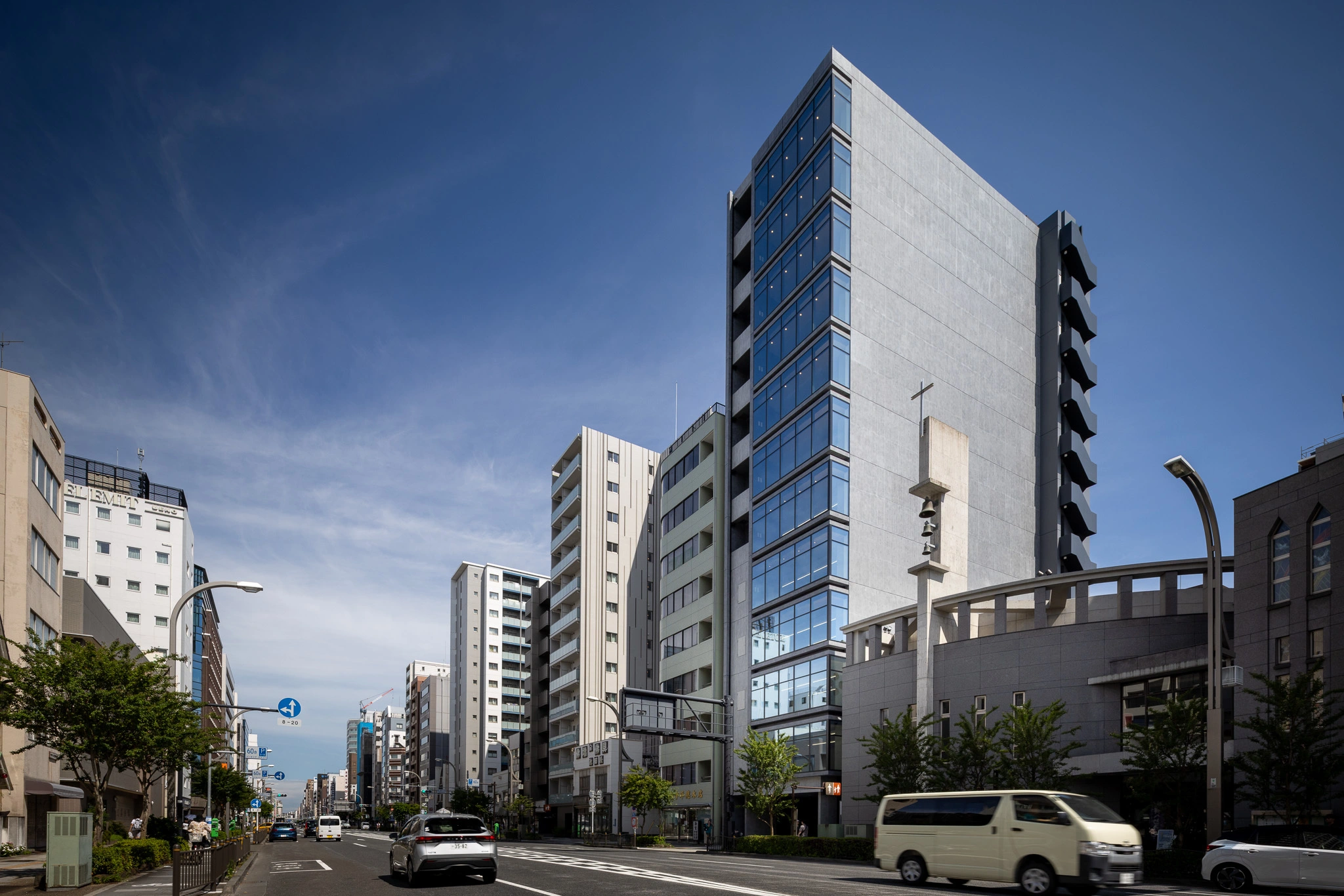 ビンテージRC仕上を施したRCオフィス