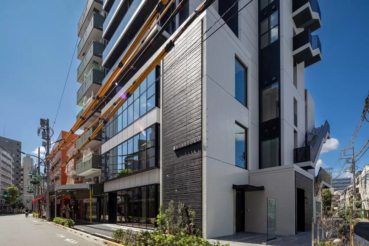 NABEYOKO CLINIC MALL AND BUILDING