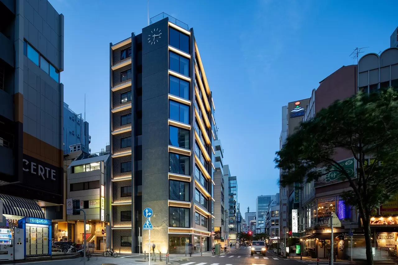 KANNAI FLAG 関内超高層再開発に先んじ竣工した旗揚げ案件