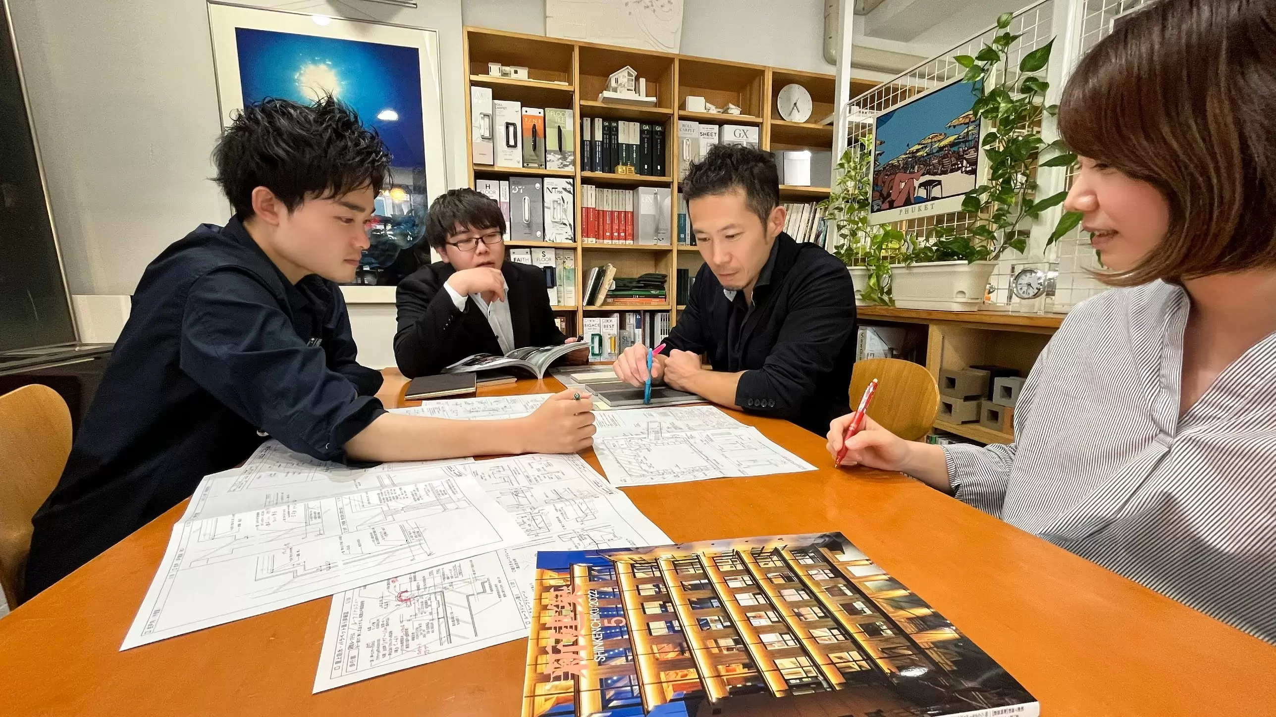 一緒に楽しく働く仲間を探しています！ご応募お待ちしております。