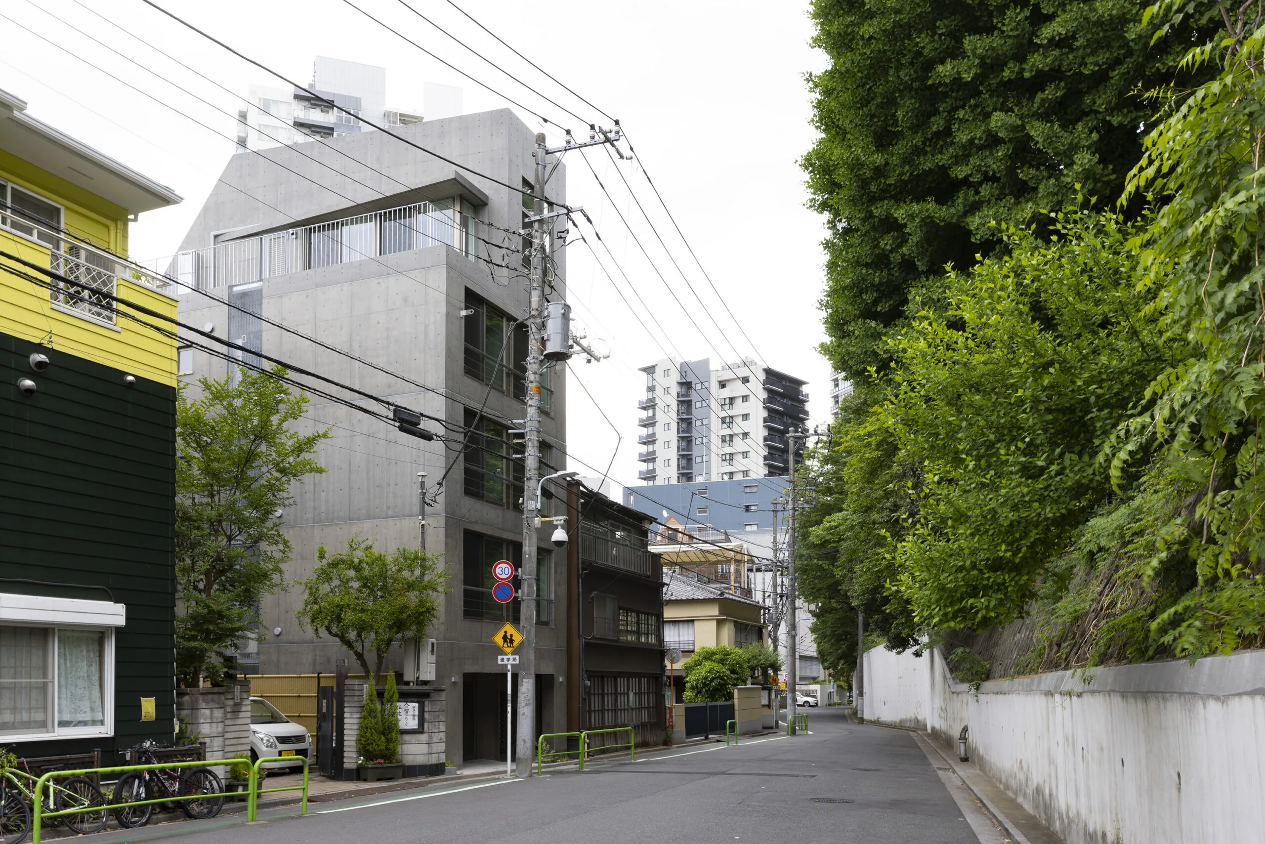 壁式RC集合住宅の設計が一番多いです