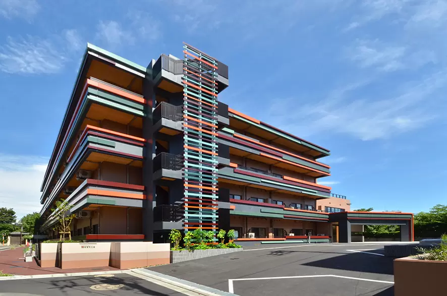 特別養護老人ホーム新宿和光園