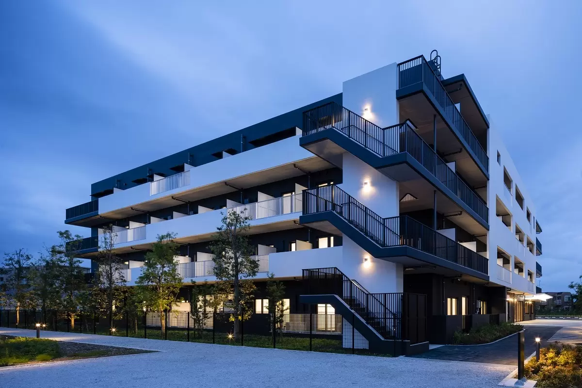 ココファン川崎高津