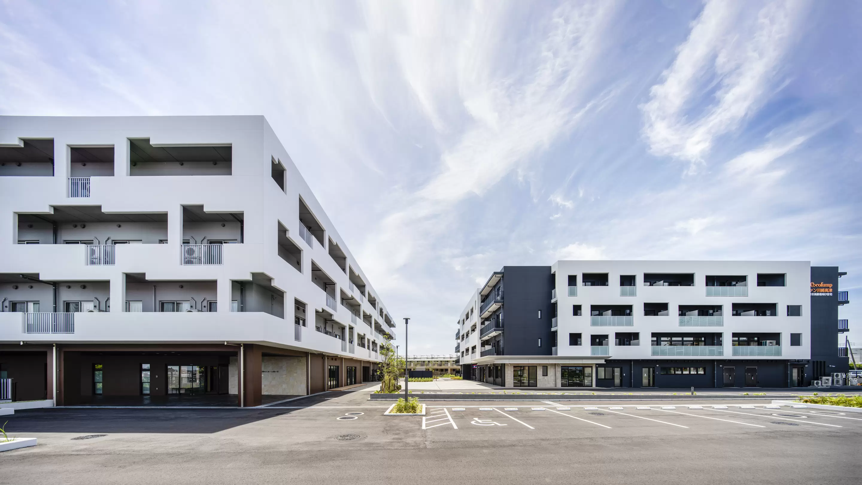 特別養護老人ホーム蟹ヶ谷＆ココファン川崎高津　交流広場