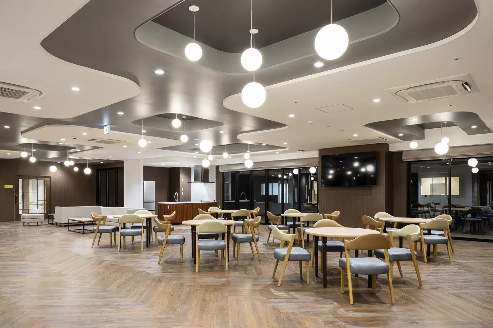 特別養護老人ホーム蟹ヶ谷_地域交流スペース