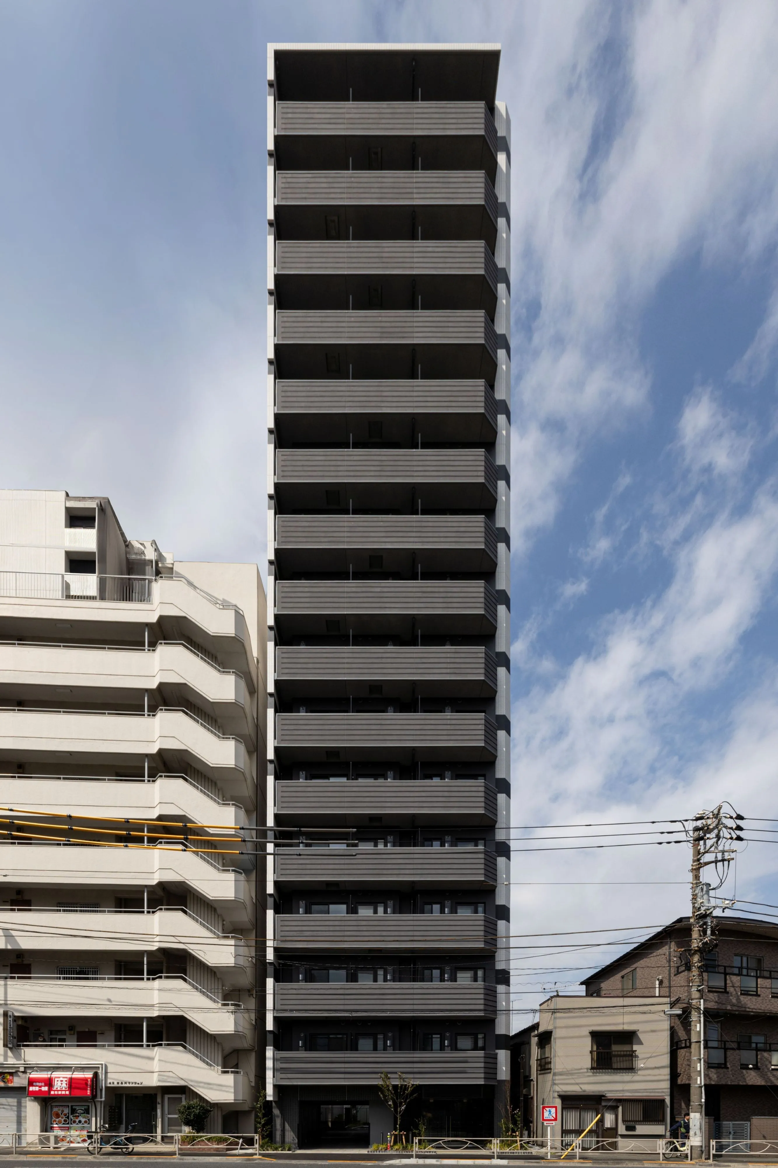 共同住宅（品川区）