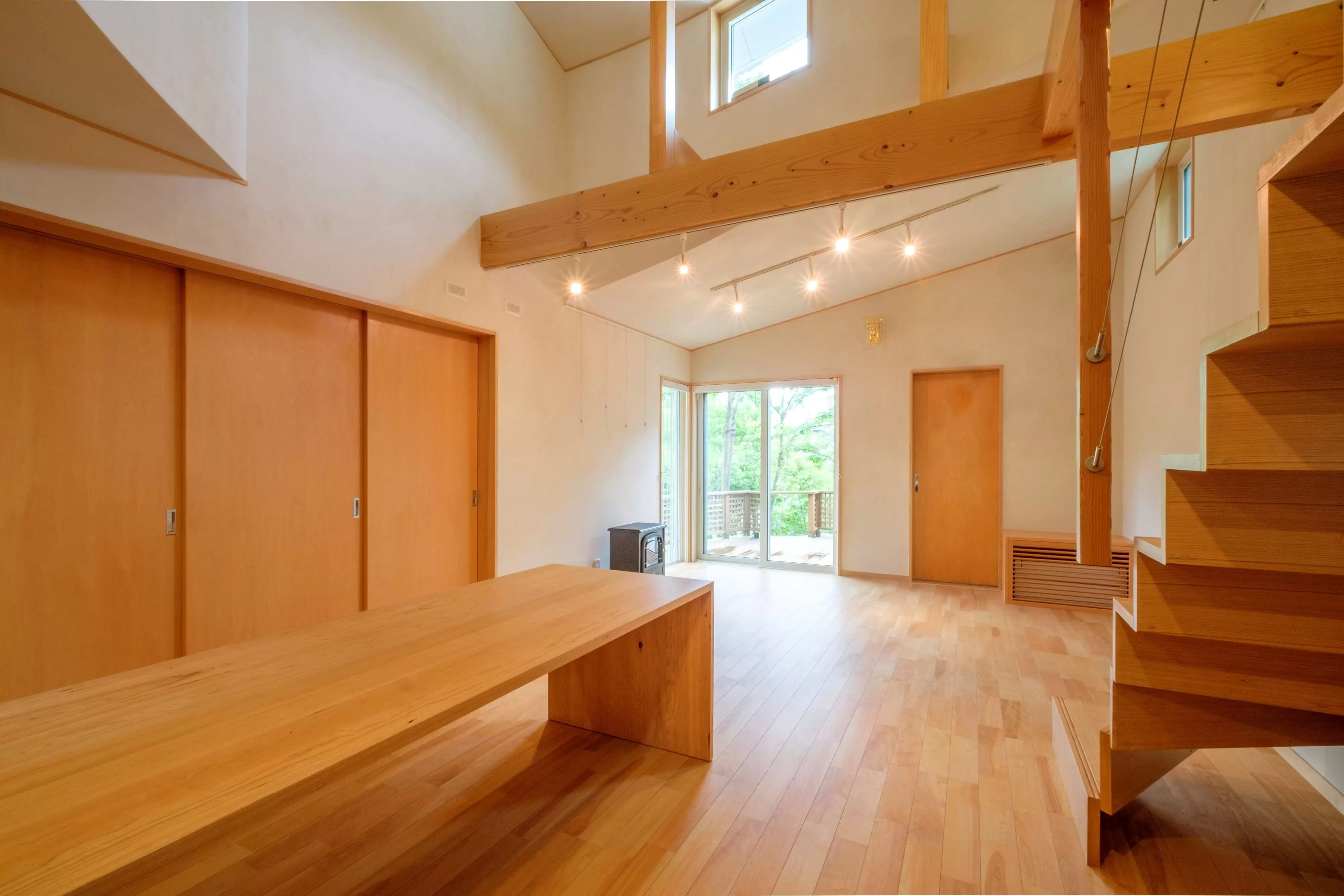 個人住宅（軽井沢）