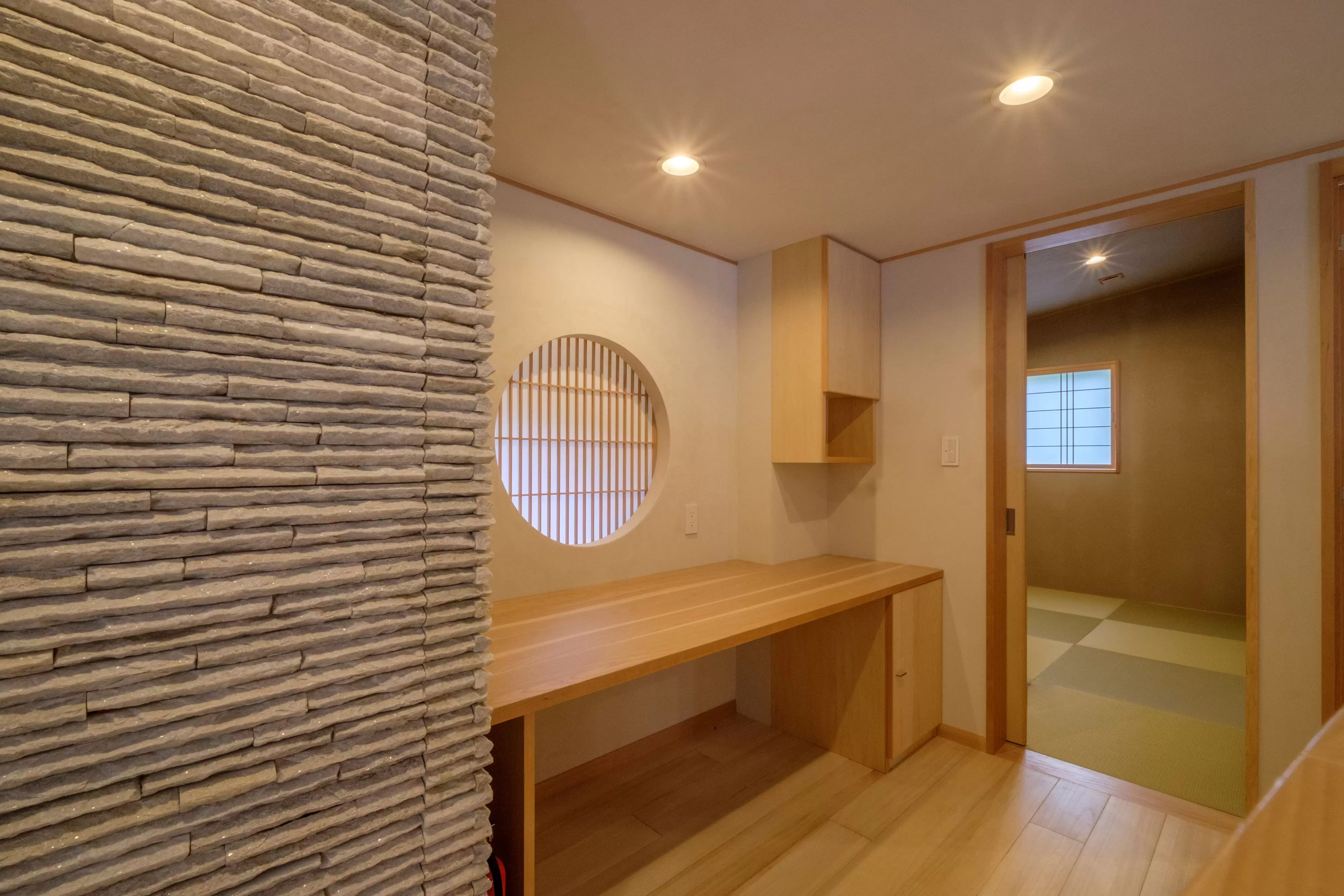 個人住宅（軽井沢）