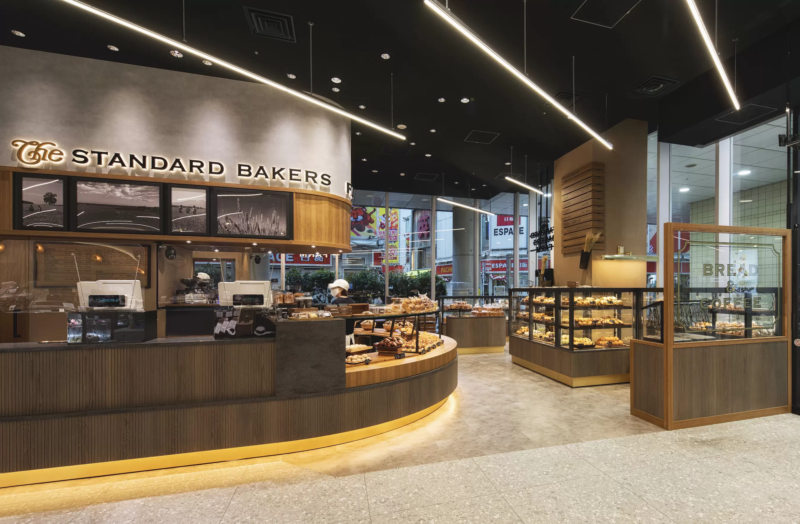 THE STANDARD BAKERS FARM SHIBUYA