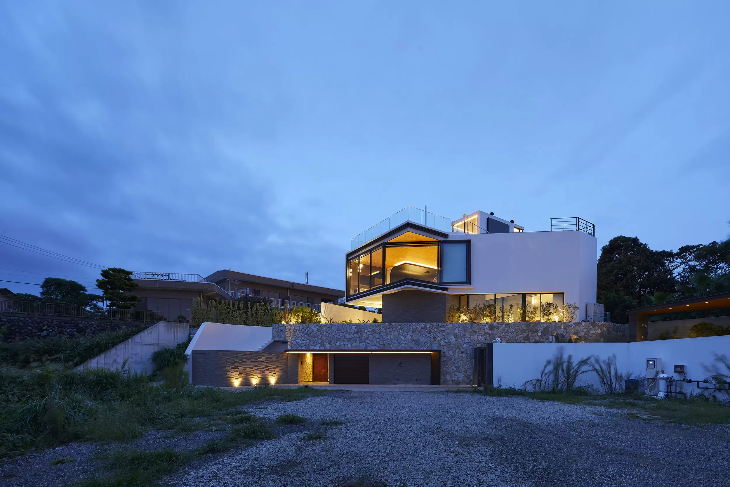 SASHIMA VILLA PRJ 1