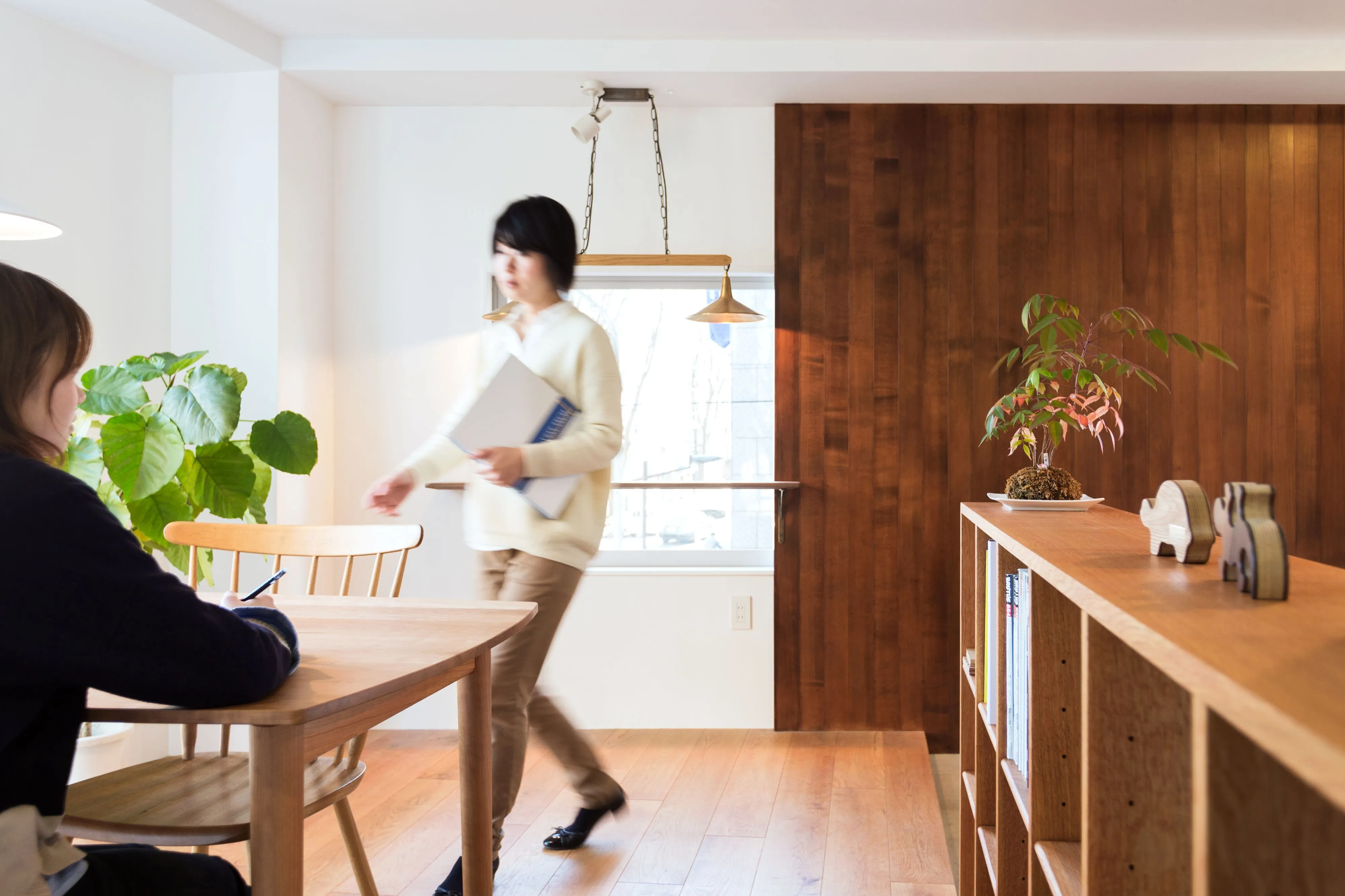 テレワーク、時短勤務等、働き方を工夫して活躍されている方がたくさんいらっしゃいます。