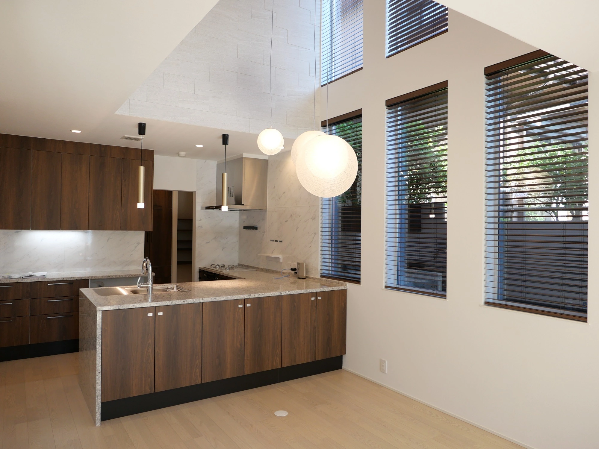 施主のイメージをカタチする。住みやすさを最大の目標にデザインします。