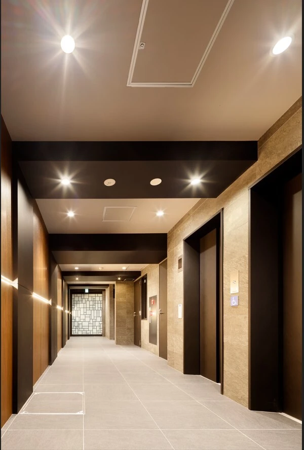 内装にもこだわります。力を発揮してください