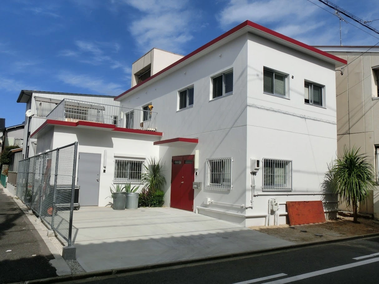 「米軍住宅に住みたい」 をカタチにした戸建て住宅