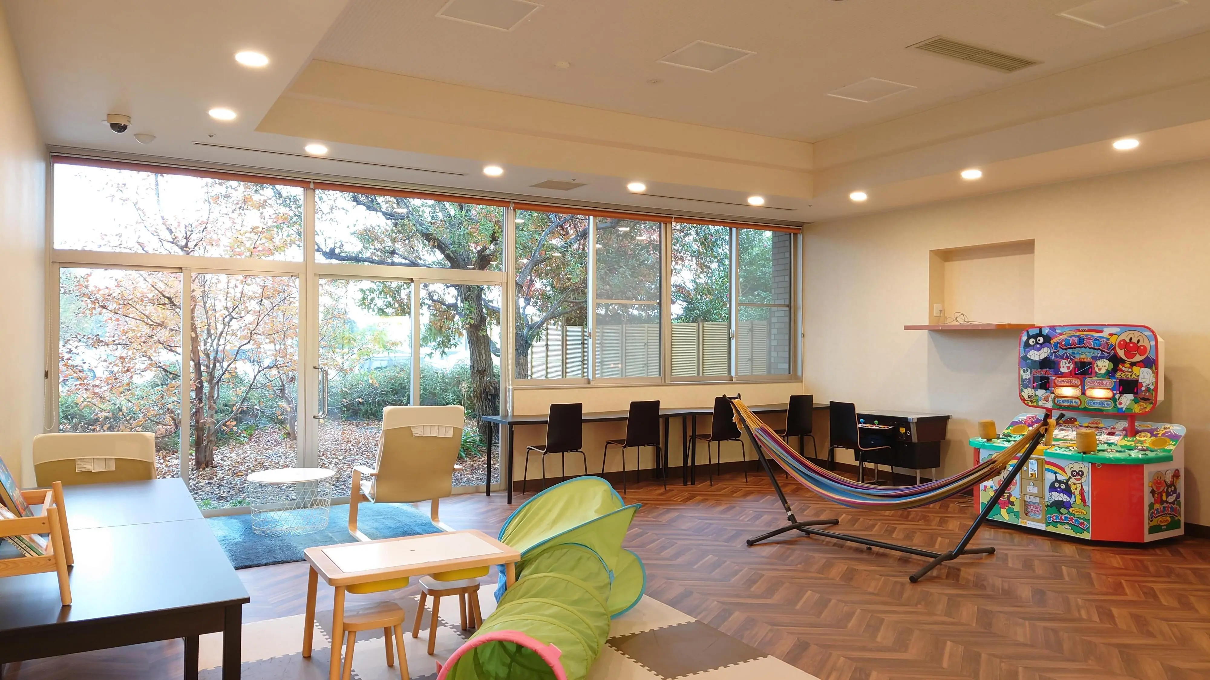 【丸岡総合福祉センター】　改修工事設計及び監理