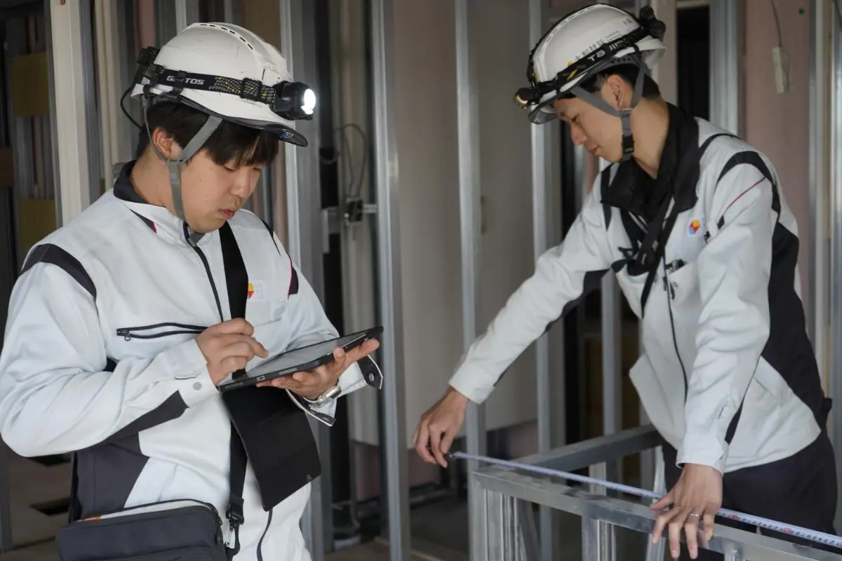 様々な経験のある社員が活躍しています