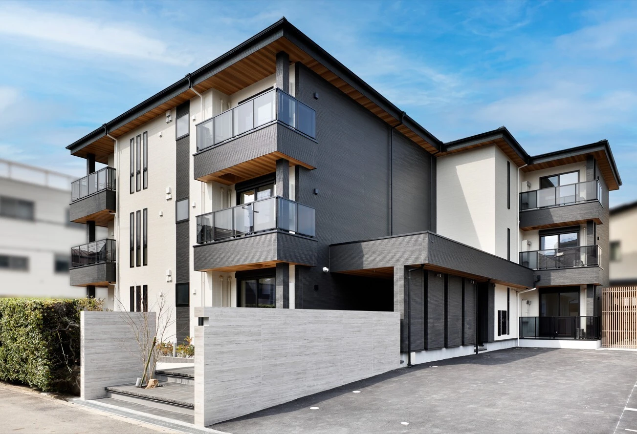 高利回りを追求した 新築一棟の木造アパート