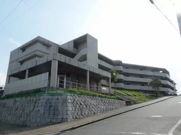 伊賀山住宅　岡崎市都市景観賞受賞