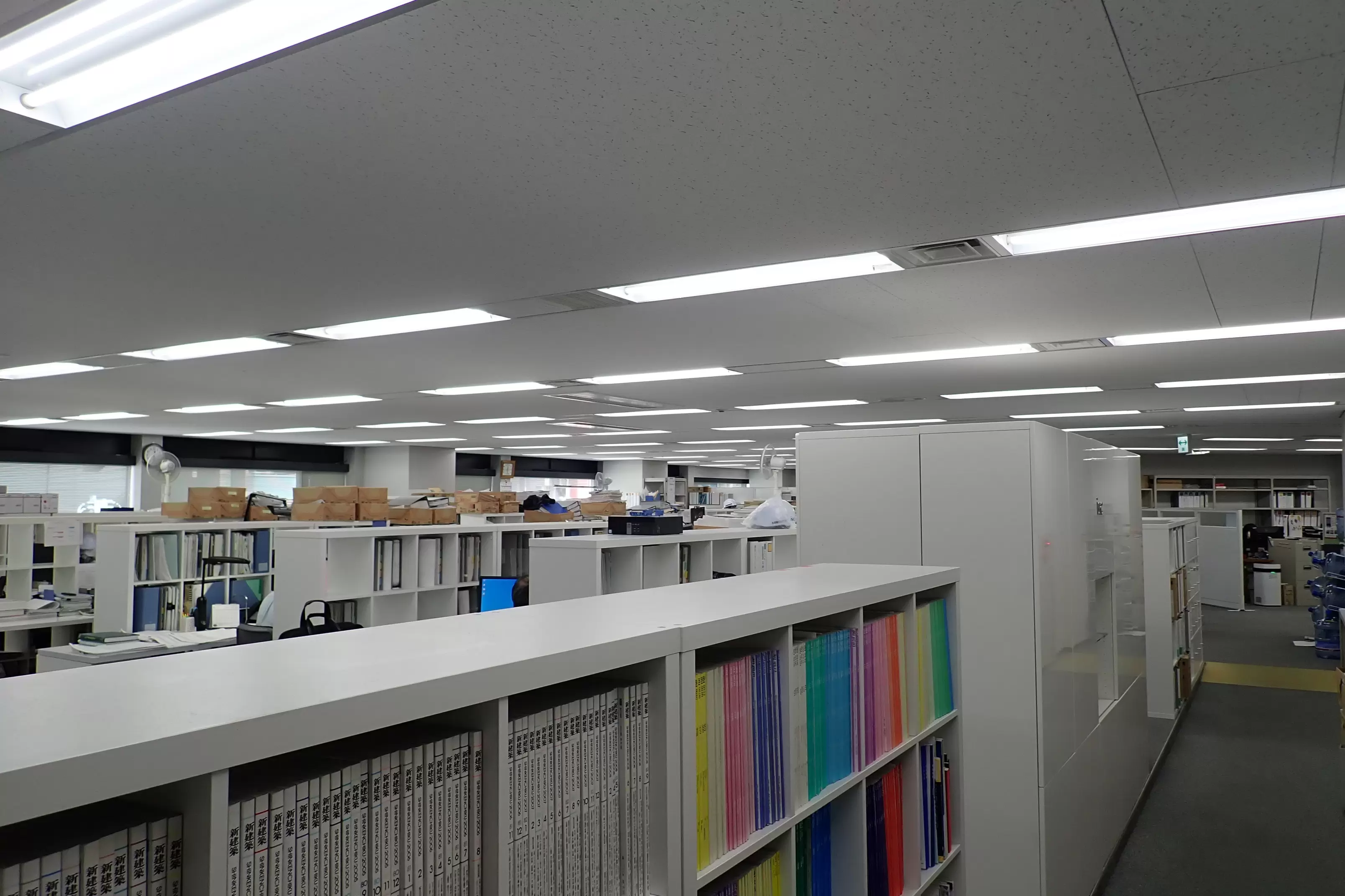 東京本社オフィスの様子