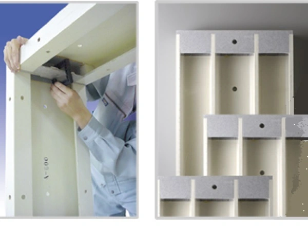 オリジナル型枠システム